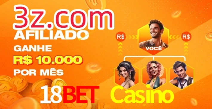 18Bet Casino