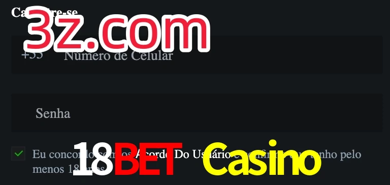 18Bet Casino